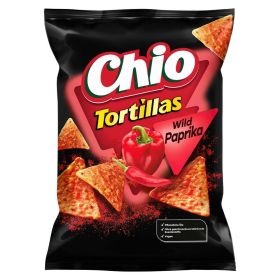 Link zu  Tortillas-Chips, Wild Paprika