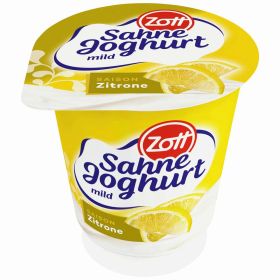 Link zu  Sahnejoghurt mild, Zitrone