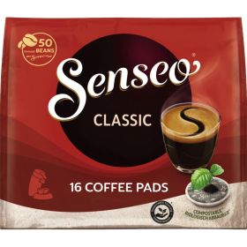 Link zu  Senseo Kaffeepads, je 100–111 g