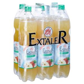 Link zu  Apfelschorle, naturtrüb (6x 1,250 Liter)