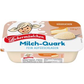 Link zu  Milchquark, Käsekuchen