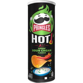 Link zu  Chips, Hot Kickin' Sour Cream