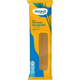 Link zu  Bio Nudeln, Spaghetti, glutenfrei