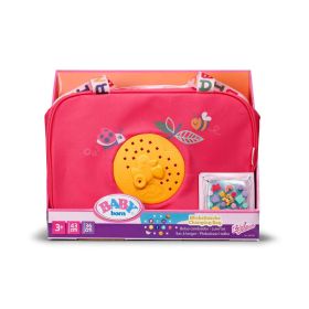 Link zu  Baby Born Pinplay Wickeltasche