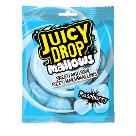 Link zu  Juicy Drop Sour Mallows, Raspberry