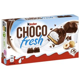 Link zu  Ferrero Kinder Paradiso oder Choco Fresh, je 102–116 g