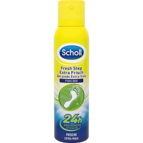 Link zu  Fußdeo, Extra Frisch