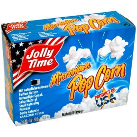 Link zu  Mikrowellen Popcorn, zucker