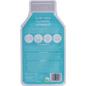 Link zu  Tuchmaske, Aloe Vera-Olive Oil