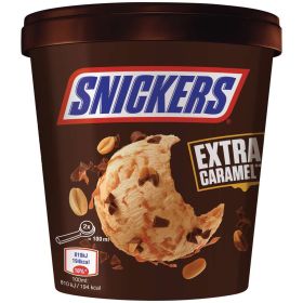 Link zu  Eis, Erdnuss-Karamell