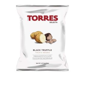 Link zu  Patatas Con Trufa Negra