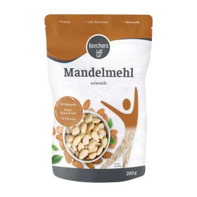 Link zu  Mandelmehl, teilentölt