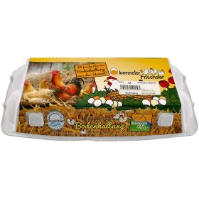 Link zu  Eier aus Bodenhaltung, Gr. M