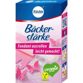 Link zu  Bäckerstärke, vegan