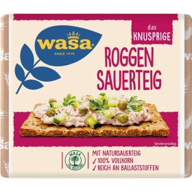 Link zu  Knäckebrot Roggen Traditionell