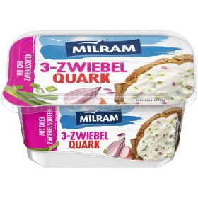 Link zu  3-Zwiebel-Quark