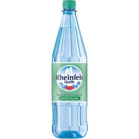 Link zu  Natürliches Mineralwasser, Medium