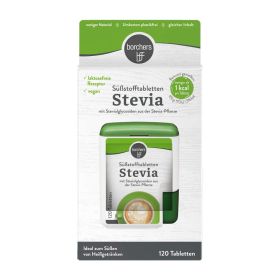 Link zu  BFF Stevia Süßstoff