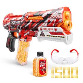Link zu  XSHOT - Hyper Gel Clutch Blaster mit Gel