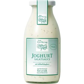 Link zu  Joghurt Salatsauce