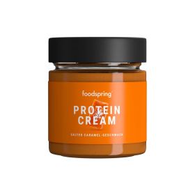 Link zu  Protein Cream Aufstrich, Salted Caramel
