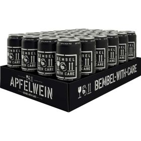 Link zu  Apfelwein, Pur, 6% (24x 0,500 Liter)