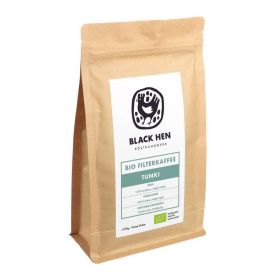 Link zu  Bio Filterkaffee Tunki, ganze Bohne