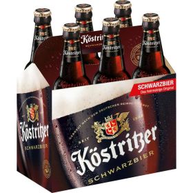 Link zu  Schwarzbier, 4,8% (6x 0,500 Liter)