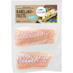 Link zu  Kabeljaufilet, tiefgekühlt