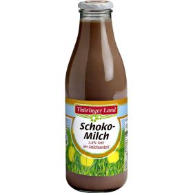Link zu  Thüringer Land  Schokomilch, 1 l