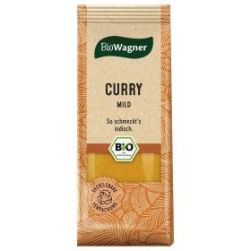 Link zu  Bio Curry, mild