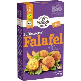 Link zu  Bio Falafel, Süßkartoffel