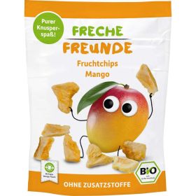Link zu  Bio Fruchtchips, Mango