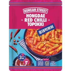 Link zu  Hongdae Red Chilli Topokki