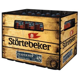 Link zu  Pilsener Bier, 4,9% (20x 0,500 Liter)