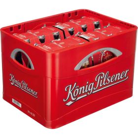 Link zu  Pilsener Bier 4,9% (4x Träger in der Kiste zu je  6x 0,330 Liter)