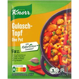 Link zu  Fix-Würzmischung, One Pot Gulasch-Topf