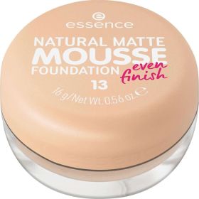 Link zu  Natural Matte Mousse Foundation 13