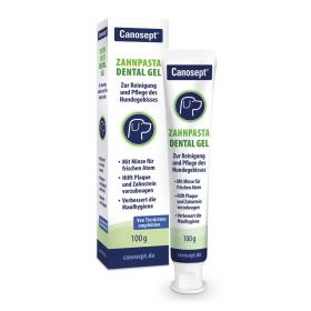 Link zu  Hundezahnpasta, Denta Gel