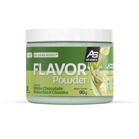 Link zu  Flavor Powder, Pistazie-White Choco