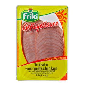Link zu  Truthahn Gourmet Schinken