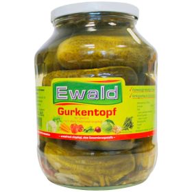 Link zu  Gurkentopf