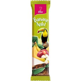 Link zu  Müsliriegel, Paradies pur, Banane-Apfel