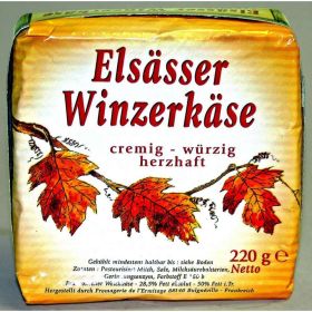 Link zu  Ermitage Elsässer Winzerkäse, Original