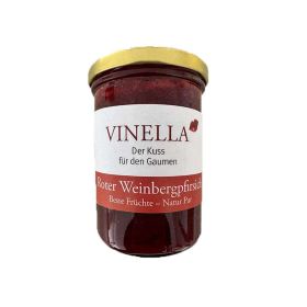 Link zu  Fruchtaufstrich, Roter Weinbergpfirsich