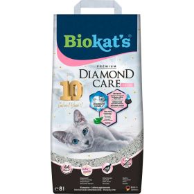 Link zu  Katzenstreu Diamond Care, fresh
