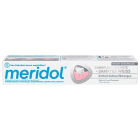 Link zu  Zahncreme, sanftes weiß