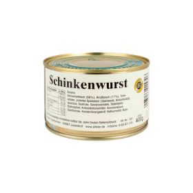 Link zu  Schinkenwurst