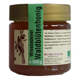 Link zu  Waldblütenhonig