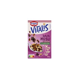 Link zu  Vitalis Schoko Müsli feinherb